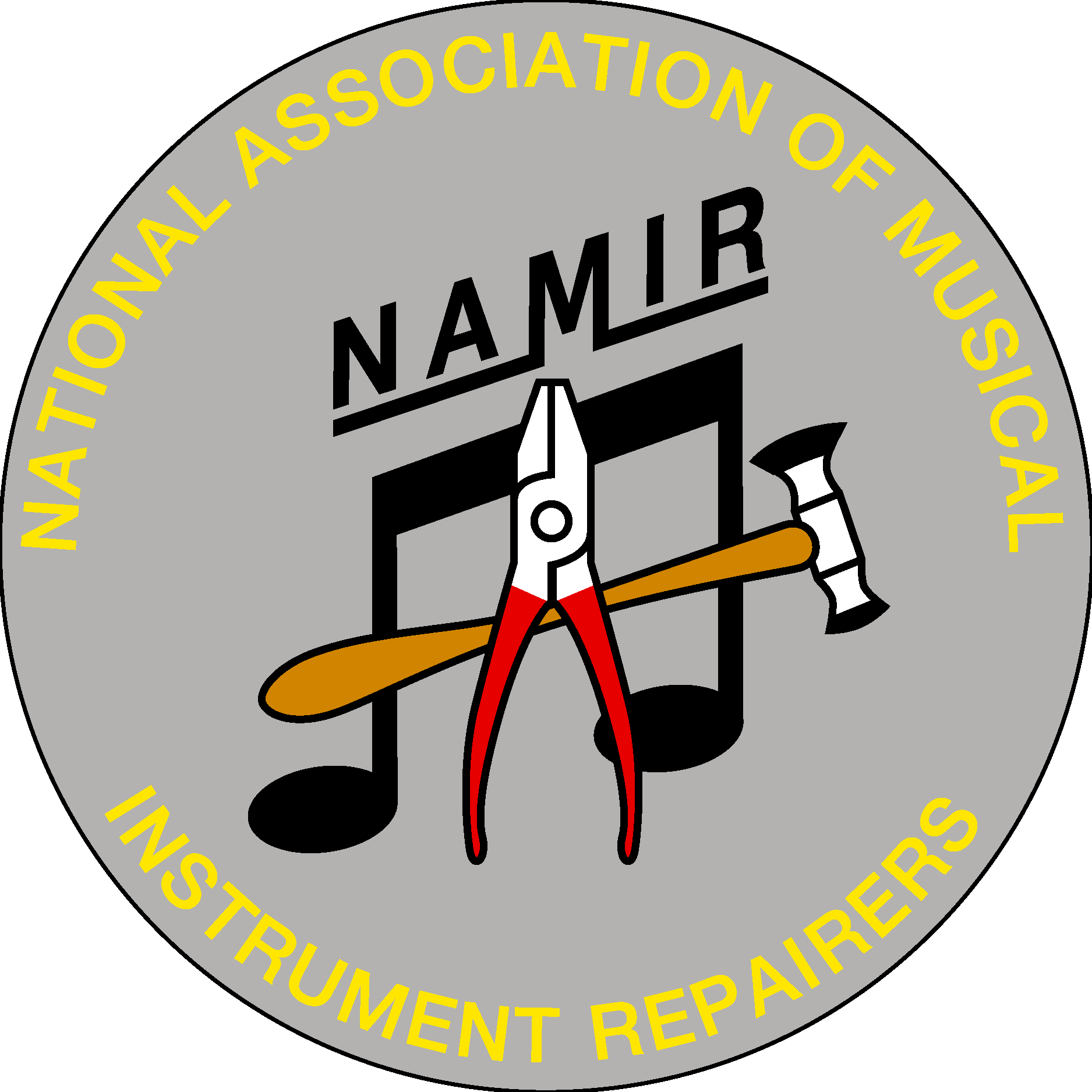 NAMIR Logo Vector Logo